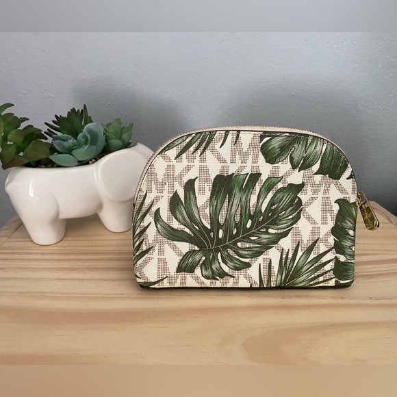 MK Cosmetic Pouch - Picture 3 of 6